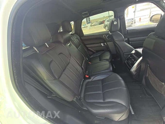2017 Land Rover Range Rover Sport HSE – miniatura 16
