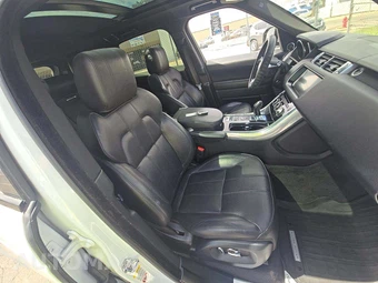 2017 Land Rover Range Rover Sport HSE – miniatura 18