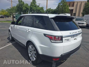 2017 Land Rover Range Rover Sport HSE – miniatura 2