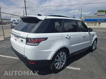 2017 Land Rover Range Rover Sport HSE – miniatura 3