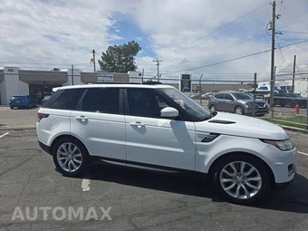 2017 Land Rover Range Rover Sport HSE – miniatura 4
