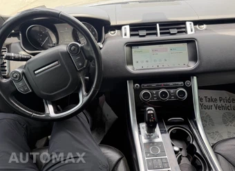 2017 Land Rover Range Rover Sport HSE – miniatura 11