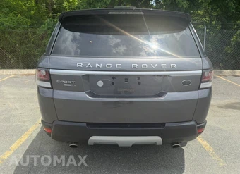 2017 Land Rover Range Rover Sport HSE – miniatura 12