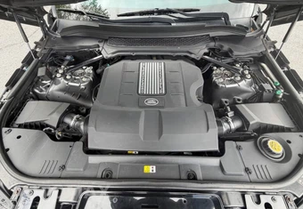 2017 Land Rover Range Rover Sport HSE – miniatura 13