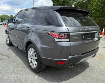 2017 Land Rover Range Rover Sport HSE – miniatura 3