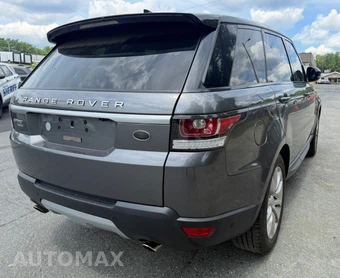 2017 Land Rover Range Rover Sport HSE – miniatura 4