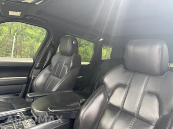 2017 Land Rover Range Rover Sport HSE – miniatura 5