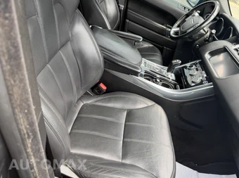 2017 Land Rover Range Rover Sport HSE – miniatura 6