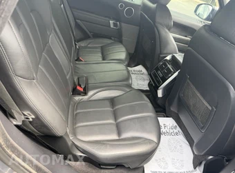 2017 Land Rover Range Rover Sport HSE – miniatura 8