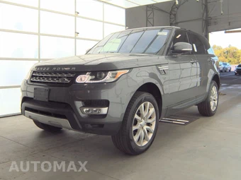 2017 Land Rover Range Rover Sport HSE