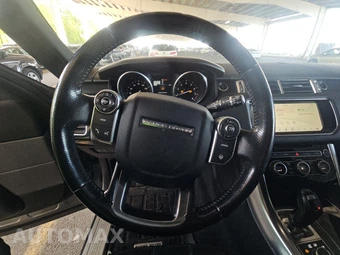 2017 Land Rover Range Rover Sport HSE – miniatura 10