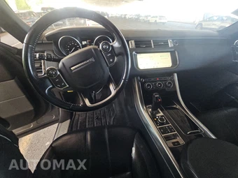 2017 Land Rover Range Rover Sport HSE – miniatura 11