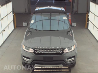 2017 Land Rover Range Rover Sport HSE – miniatura 2