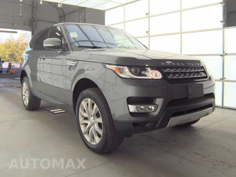 2017 Land Rover Range Rover Sport HSE – miniatura 3