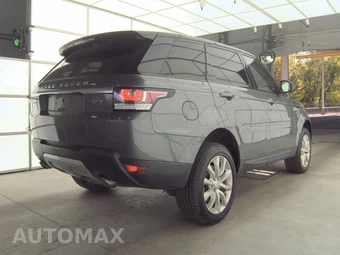 2017 Land Rover Range Rover Sport HSE – miniatura 4