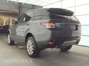 2017 Land Rover Range Rover Sport HSE – miniatura 6