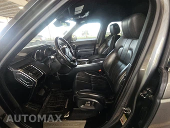 2017 Land Rover Range Rover Sport HSE – miniatura 7