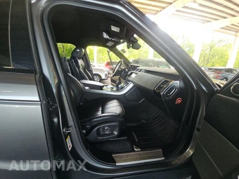 2017 Land Rover Range Rover Sport HSE – miniatura 8