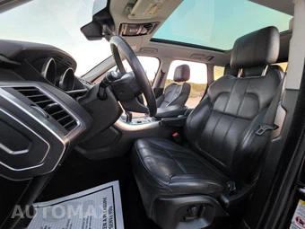 2017 Land Rover Range Rover Sport HSE - miniatura 10