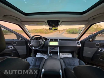 2017 Land Rover Range Rover Sport HSE - miniatura 18