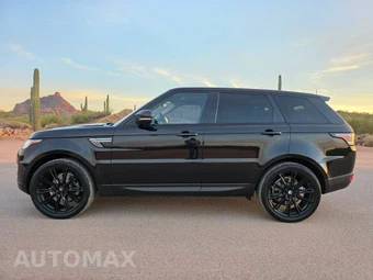 2017 Land Rover Range Rover Sport HSE - miniatura 2