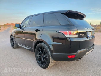2017 Land Rover Range Rover Sport HSE - miniatura 3