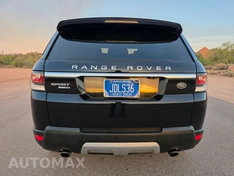 2017 Land Rover Range Rover Sport HSE - miniatura 4