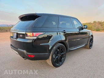 2017 Land Rover Range Rover Sport HSE - miniatura 5