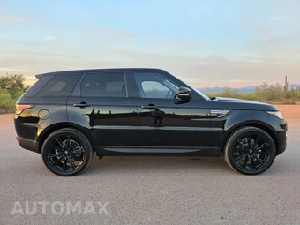 2017 Land Rover Range Rover Sport HSE - miniatura 6