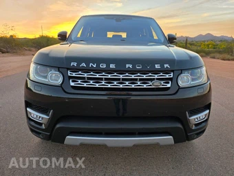 2017 Land Rover Range Rover Sport HSE - miniatura 8