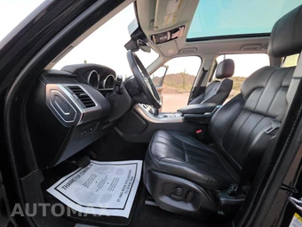 2017 Land Rover Range Rover Sport HSE - miniatura 9