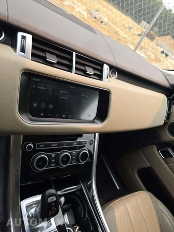2017 Land Rover Range Rover Sport HSE – miniatura 10