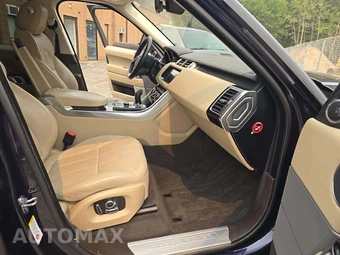 2017 Land Rover Range Rover Sport HSE – miniatura 18
