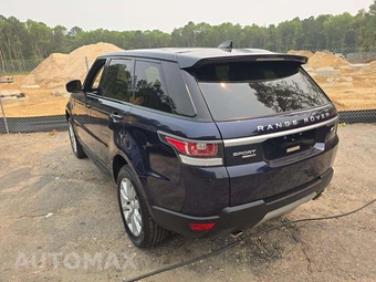 2017 Land Rover Range Rover Sport HSE – miniatura 2