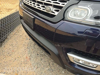 2017 Land Rover Range Rover Sport HSE – miniatura 21