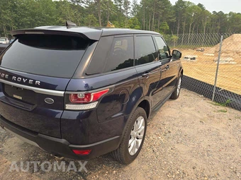 2017 Land Rover Range Rover Sport HSE – miniatura 3