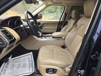 2017 Land Rover Range Rover Sport HSE – miniatura 6