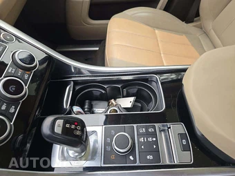 2017 Land Rover Range Rover Sport HSE – miniatura 8