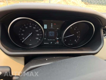 2017 Land Rover Range Rover Sport HSE – miniatura 9