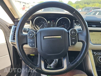 2017 Land Rover Range Rover Sport HSE – miniatura 10
