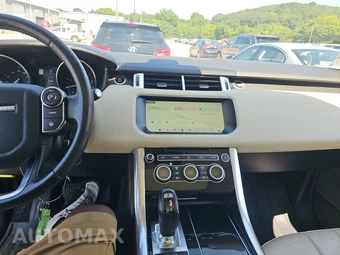 2017 Land Rover Range Rover Sport HSE – miniatura 11