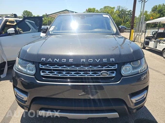 2017 Land Rover Range Rover Sport HSE – miniatura 2