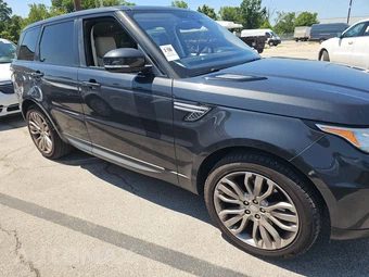 2017 Land Rover Range Rover Sport HSE – miniatura 3