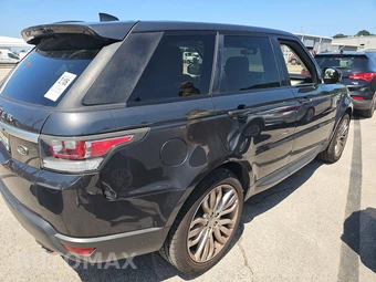 2017 Land Rover Range Rover Sport HSE – miniatura 4