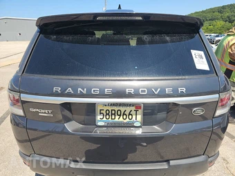 2017 Land Rover Range Rover Sport HSE – miniatura 5