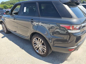 2017 Land Rover Range Rover Sport HSE – miniatura 6