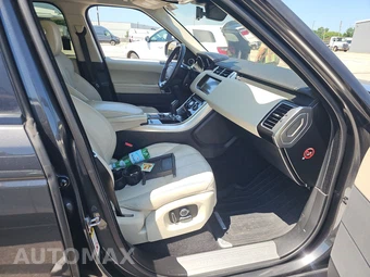2017 Land Rover Range Rover Sport HSE – miniatura 8