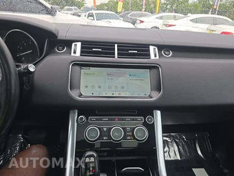 2017 Land Rover Range Rover Sport HSE - miniatura 10