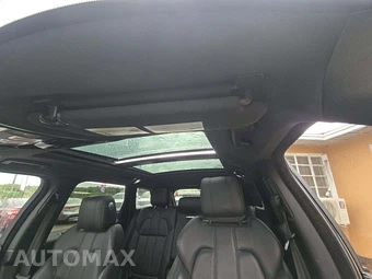 2017 Land Rover Range Rover Sport HSE - miniatura 11
