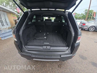 2017 Land Rover Range Rover Sport HSE - miniatura 14